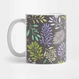 Little Leaves Pattern Mug